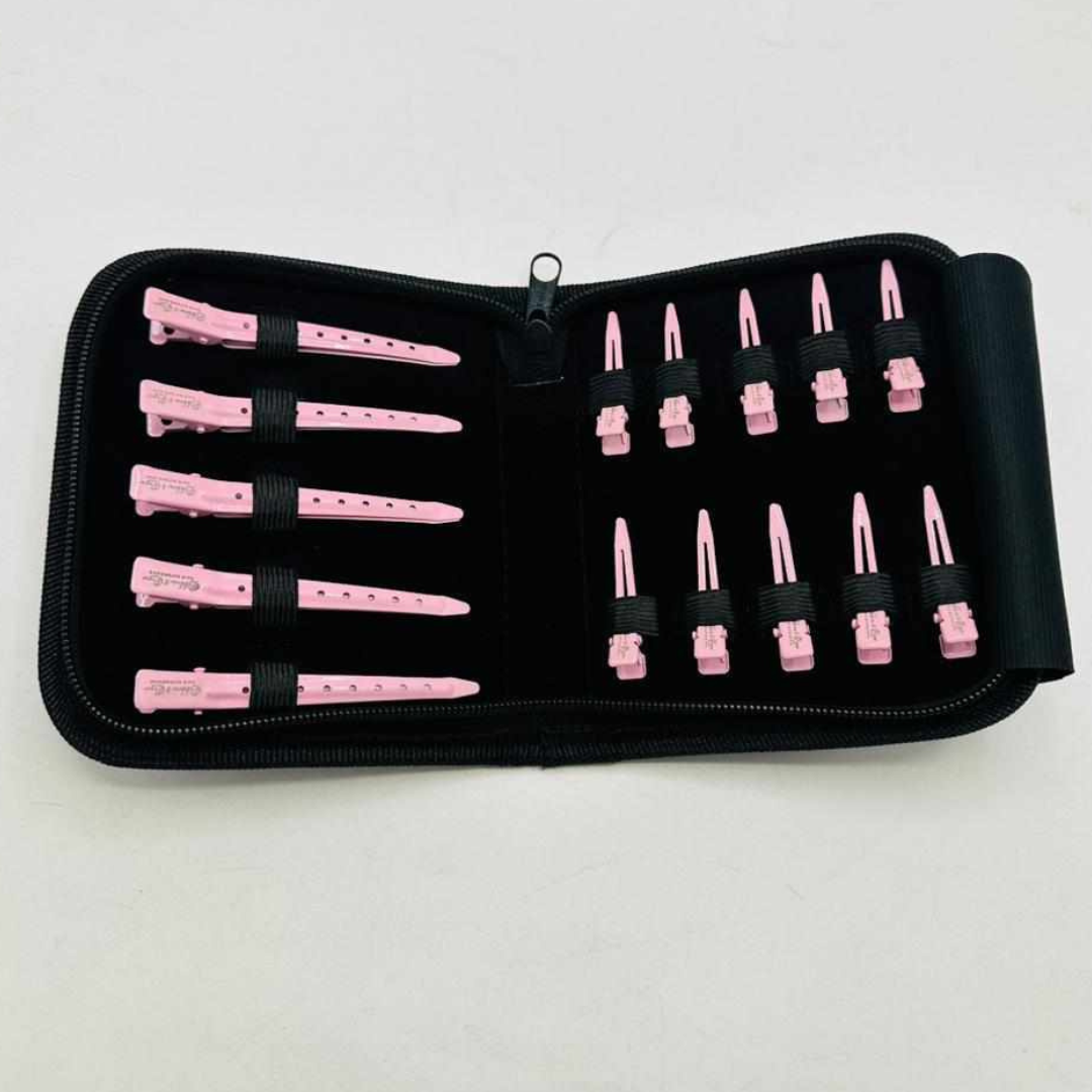 The Clip Kit (Pink)